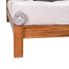 Collection Tamarin Pato Bed 180x200 cm Teak