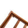 Collection Tamarin Pato Bed 180x200 cm Teak