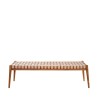 Collection Tamarin Madura Bench Teak