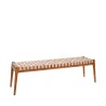 Collection Tamarin Madura Bench Teak