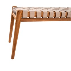 Collection Tamarin Madura Bench Teak