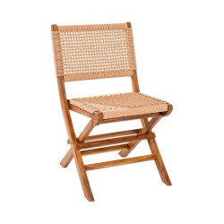 Collection Tamarin Layla Folding Chair Teak