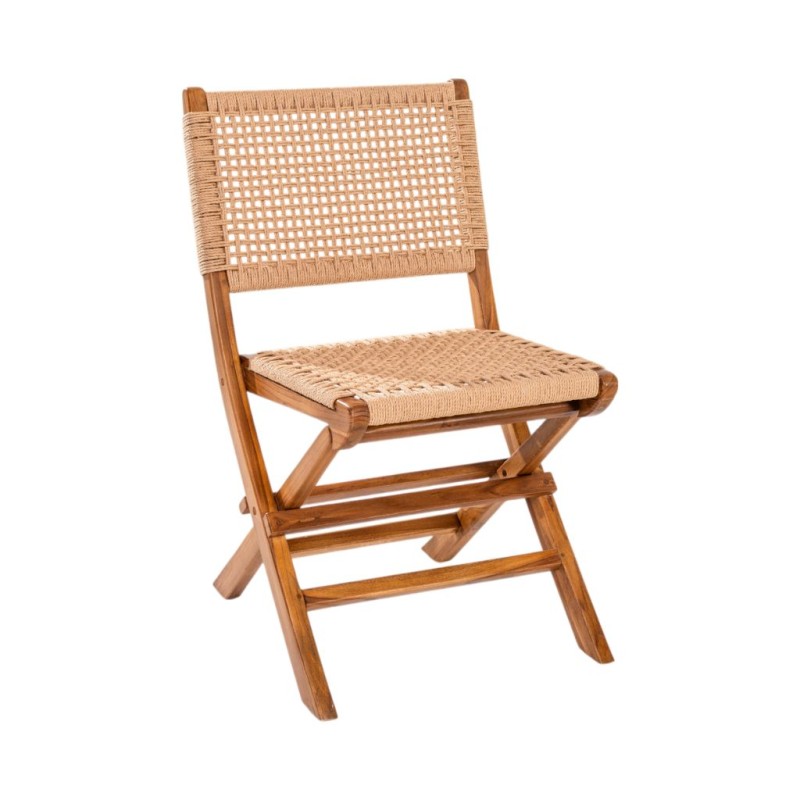 Collection Tamarin Layla Folding Chair Teak