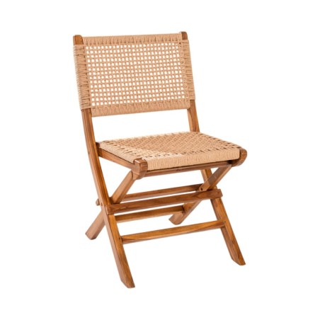 Collection Tamarin Layla Folding Chair Teak