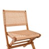 Collection Tamarin Layla Folding Chair Teak