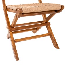 Collection Tamarin Layla Folding Chair Teak