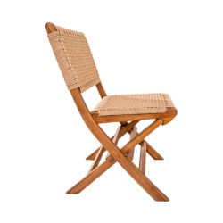Collection Tamarin Layla Folding Chair Teak