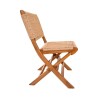 Collection Tamarin Layla Folding Chair Teak