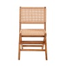 Collection Tamarin Layla Folding Chair Teak