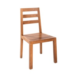Collection Tamarin Lahat Dining Chair Teak