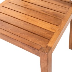 Collection Tamarin Lahat Dining Chair Teak