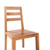 Collection Tamarin Lahat Dining Chair Teak