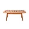 Collection Tamarin Yala Coffee Table Teak
