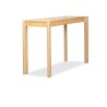 Cavendish Latina Console Table Natural Rubber Wood + Ash Veneer