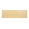 Cavendish Lucia Console Table Finch Top Acacia Wood Matt Black legs