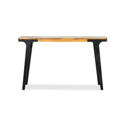 Cavendish Serbia Console Table Finch Top Acacia Wood
