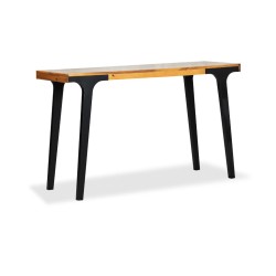 Cavendish Serbia Console Table Finch Top Acacia Wood