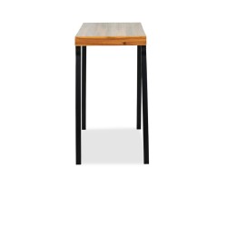 Cavendish Serbia Console Table Finch Top Acacia Wood