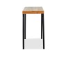 Cavendish Serbia Console Table Finch Top Acacia Wood