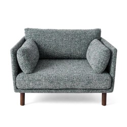 Bella Casa Vogue 1 Str Fabric Emerald