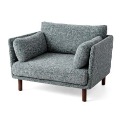 Bella Casa Vogue 1 Str Fabric Emerald