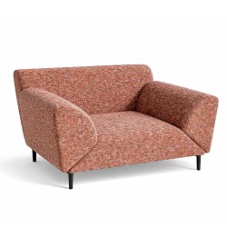 Bella Casa Marcela Hug Chair Fabric Copper