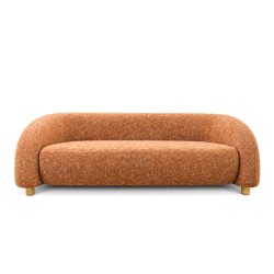 Bella Casa Helena 4 Str Fabric Copper
