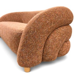 Bella Casa Helena 4 Str Fabric Copper