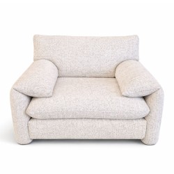 Bella Casa Astra 1 Str Fabric Oatmeal