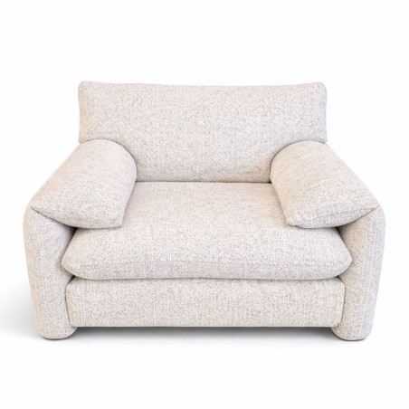 Bella Casa Astra 1 Str Fabric Oatmeal