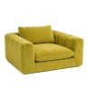 Bella Casa Oscar 1 Str Fabric Olive