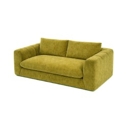 Bella Casa Oscar 2 Str Fabric Olive