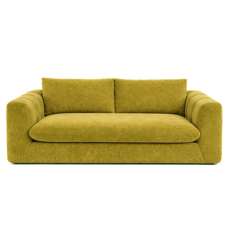 Bella Casa Oscar 3 Str Fabric Olive