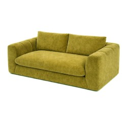 Bella Casa Oscar 3 Str Fabric Olive