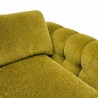 Bella Casa Oscar 3 Str Fabric Olive