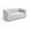 Bella Casa Frenso 2 Str Fabric Beige