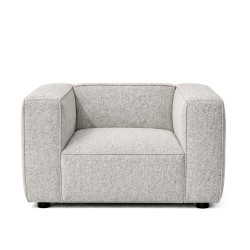 Bella Casa Frenso 1 Str Fabric Beige