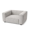 Bella Casa Frenso 1 Str Fabric Beige