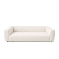 Bella Casa Frenso 3 Str Fabric Beige Linen