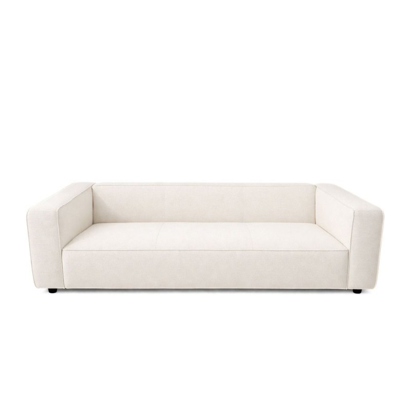 Bella Casa Frenso 3 Str Fabric Beige Linen