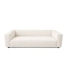 Bella Casa Frenso 3 Str Fabric Beige Linen