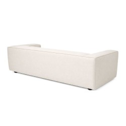 Bella Casa Frenso 3 Str Fabric Beige Linen
