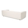Bella Casa Frenso 3 Str Fabric Beige Linen