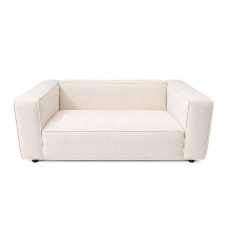 Bella Casa Frenso 2 Str Fabric Beige Linen