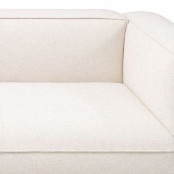 Bella Casa Frenso 1 Str Fabric Beige Linen