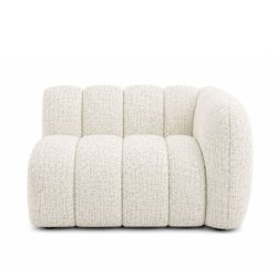 Bella Casa Bronte LHF Arm Fabric Cream