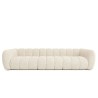 Bella Casa Bronte LHF Arm Fabric Cream
