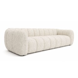Bella Casa Bronte RHF Arm Fabric Cream