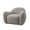 Bella Casa Colby Accent Chair Fabric Mint