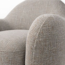 Bella Casa Colby Accent Chair Fabric Mint